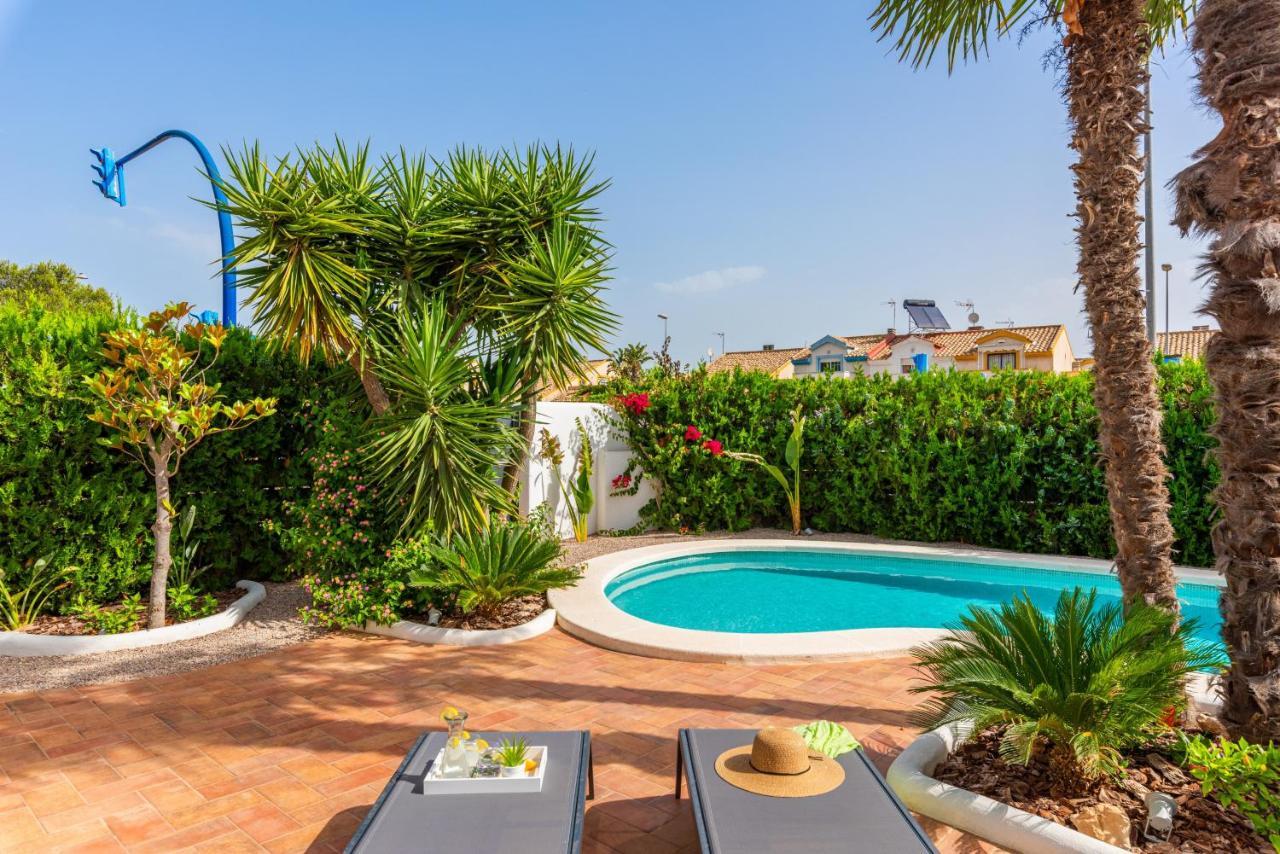 Villa Ibiza San Javier Dış mekan fotoğraf