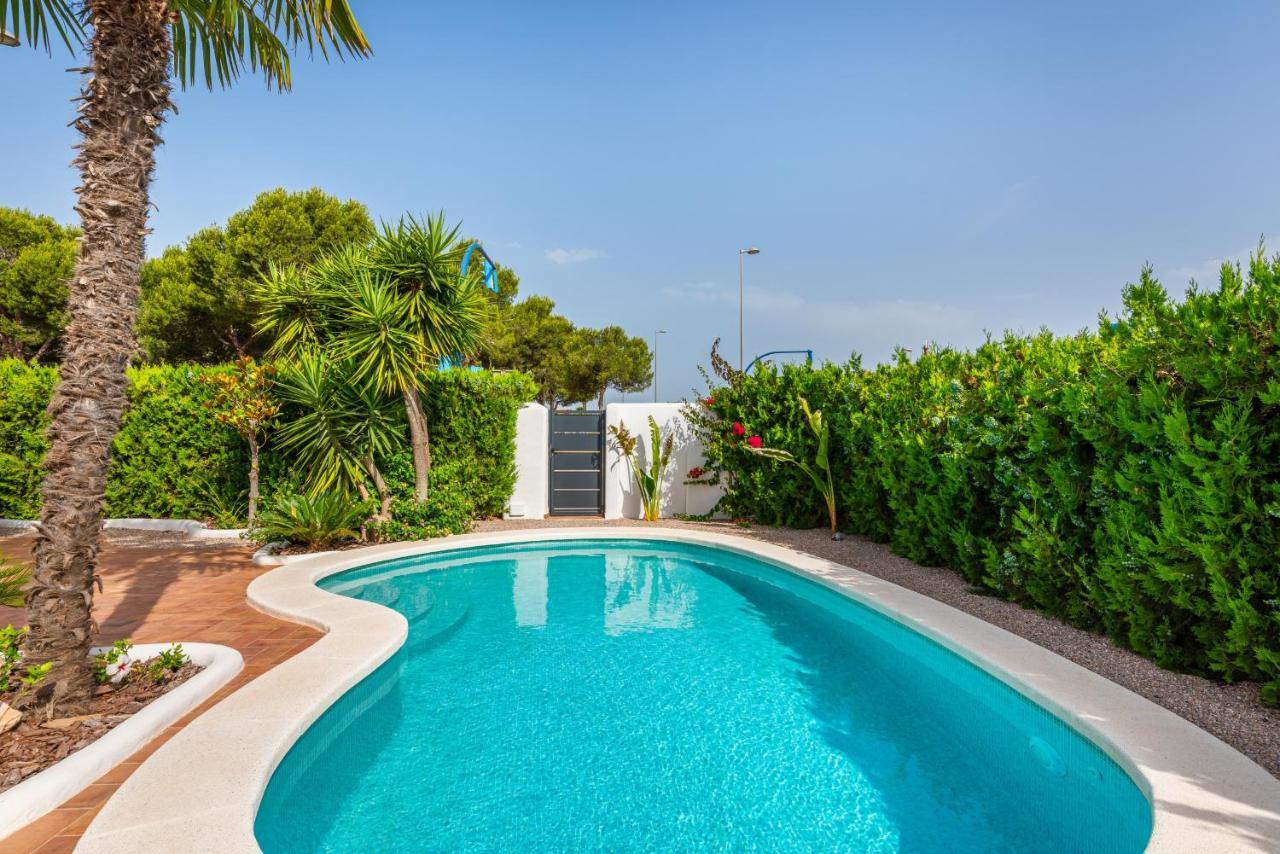 Villa Ibiza San Javier Dış mekan fotoğraf