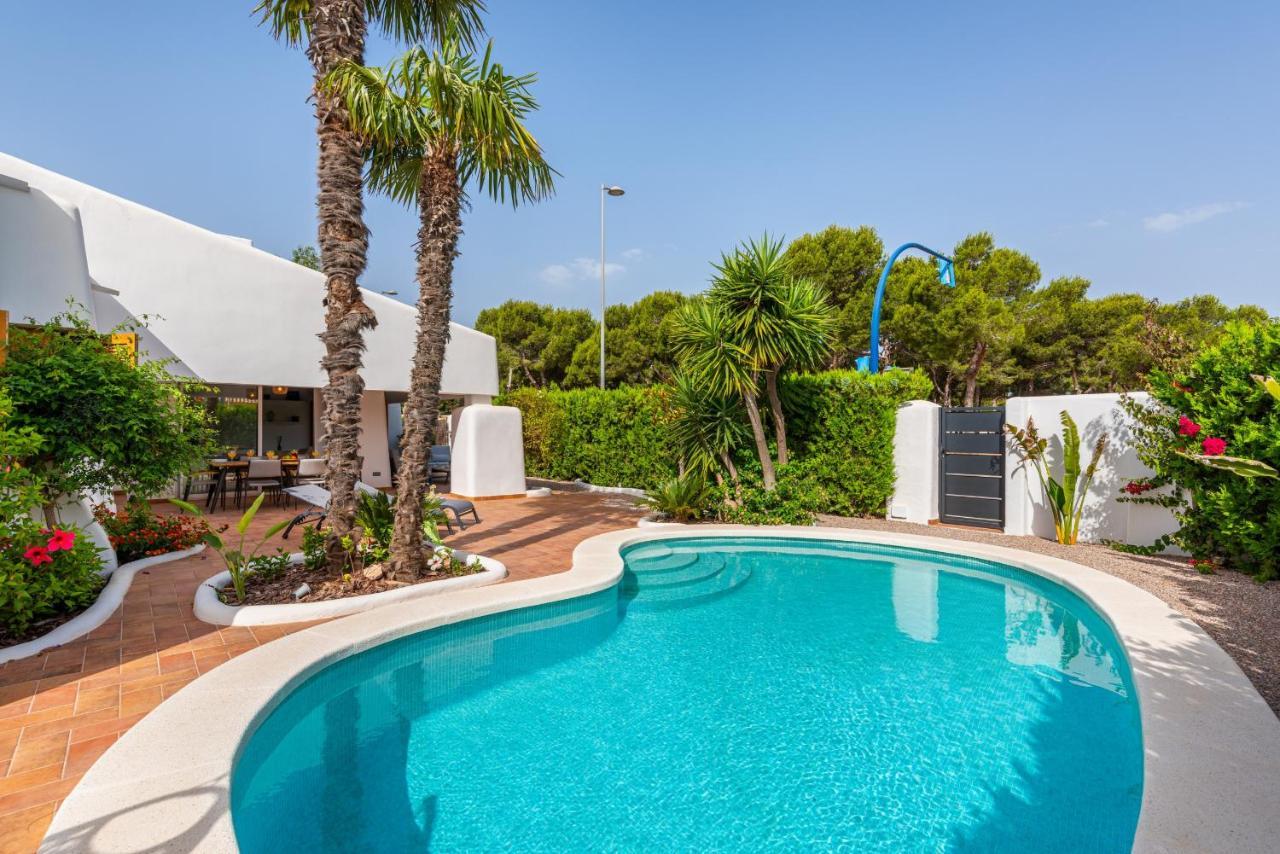 Villa Ibiza San Javier Dış mekan fotoğraf