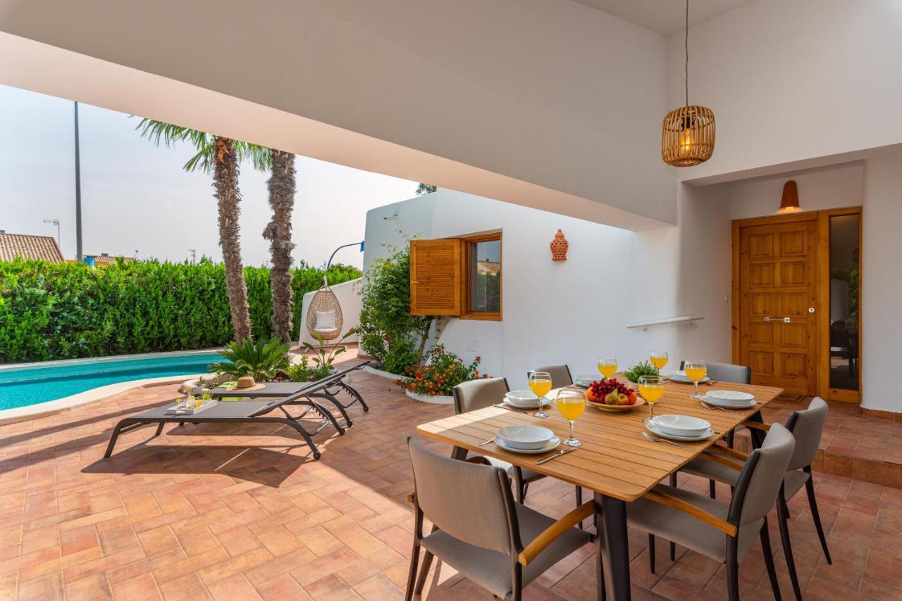 Villa Ibiza San Javier Dış mekan fotoğraf