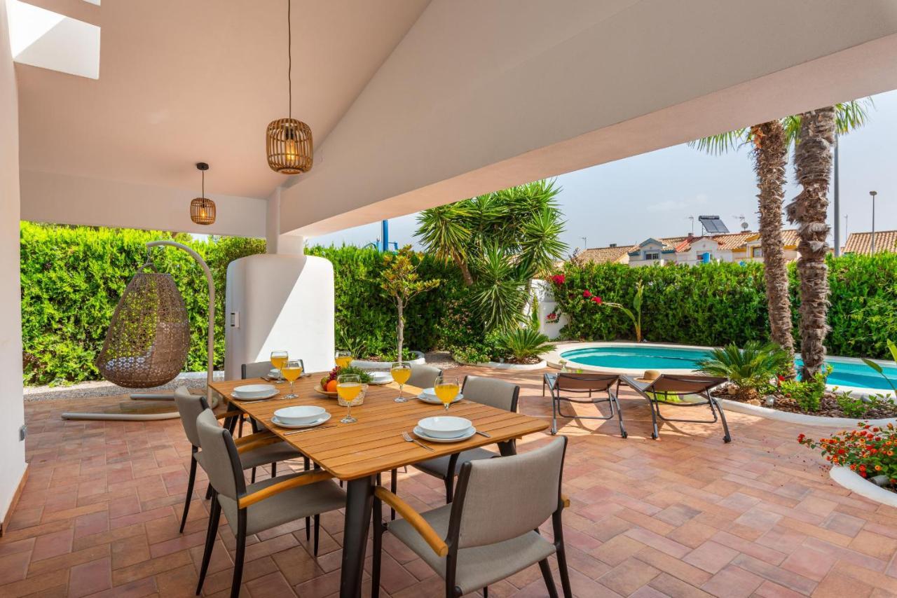 Villa Ibiza San Javier Dış mekan fotoğraf