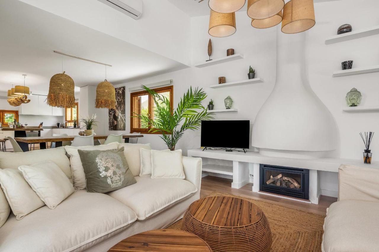 Villa Ibiza San Javier Dış mekan fotoğraf
