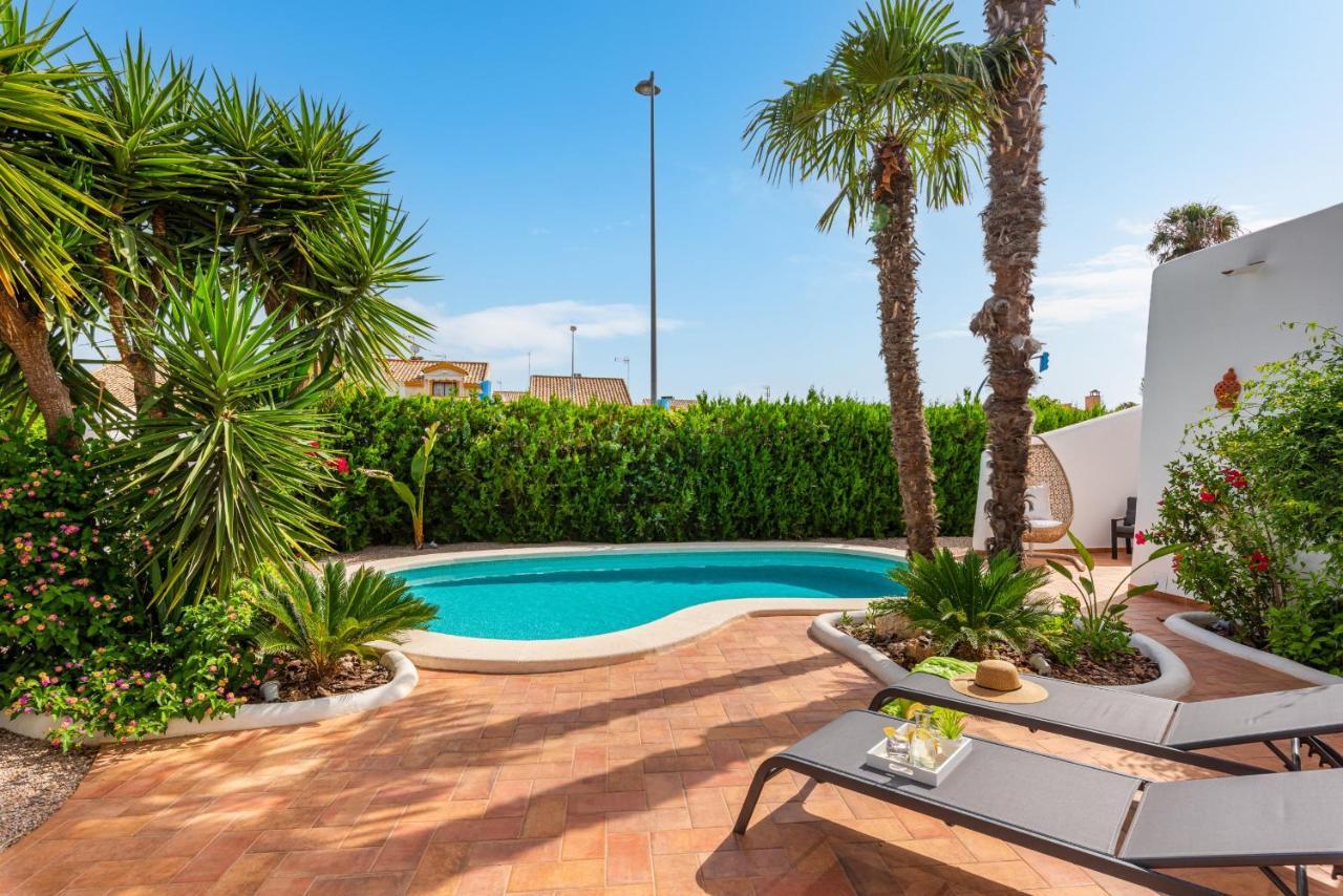 Villa Ibiza San Javier Dış mekan fotoğraf