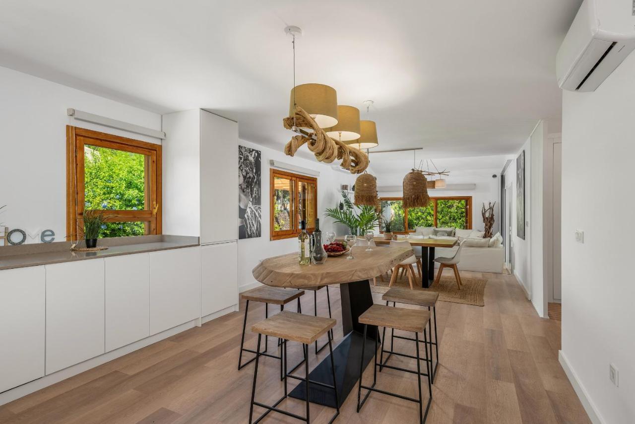 Villa Ibiza San Javier Dış mekan fotoğraf