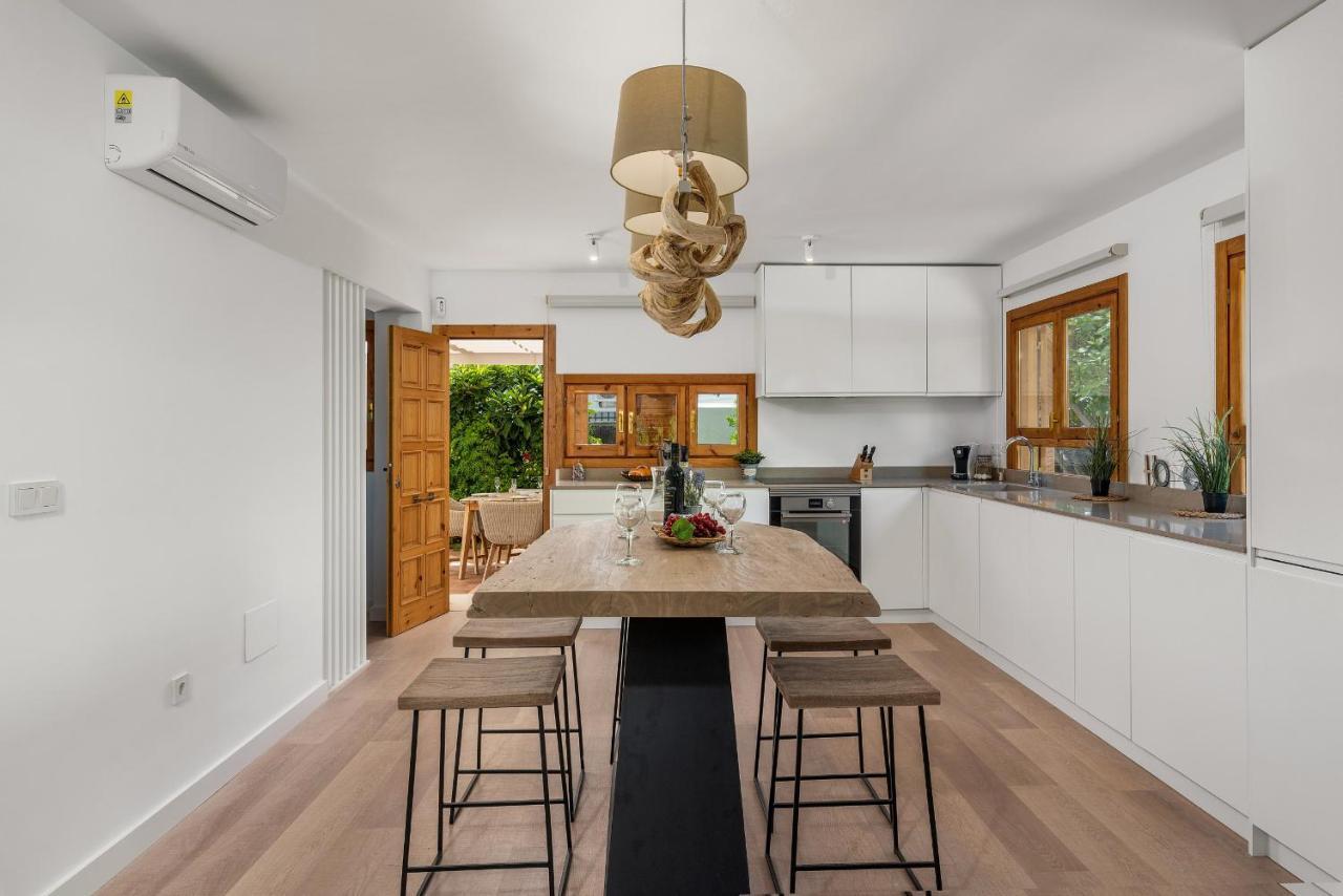 Villa Ibiza San Javier Dış mekan fotoğraf