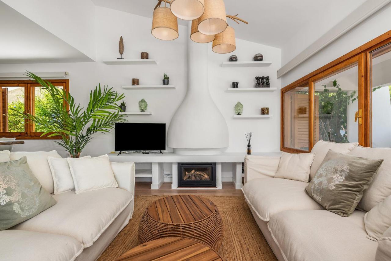 Villa Ibiza San Javier Dış mekan fotoğraf
