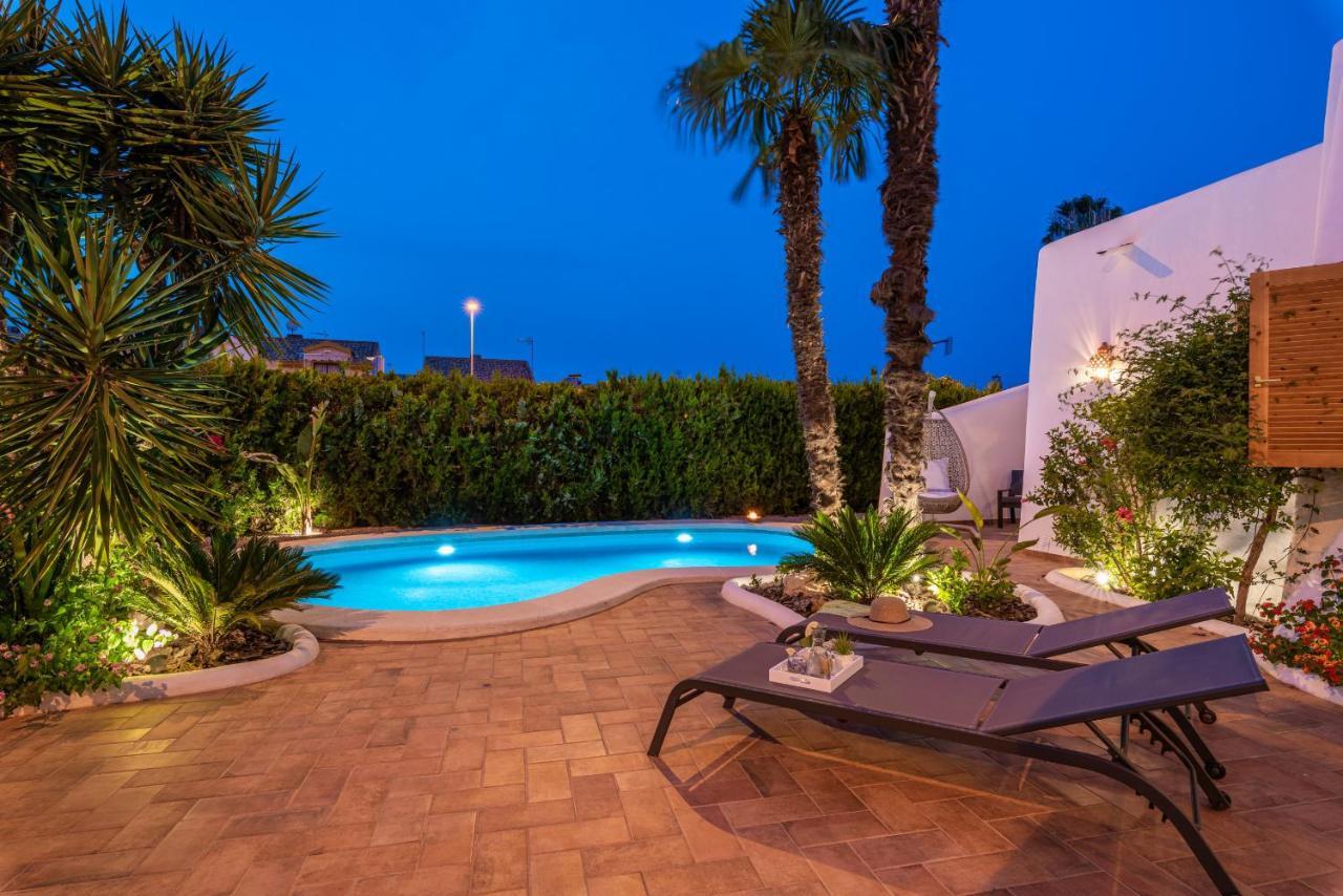 Villa Ibiza San Javier Dış mekan fotoğraf