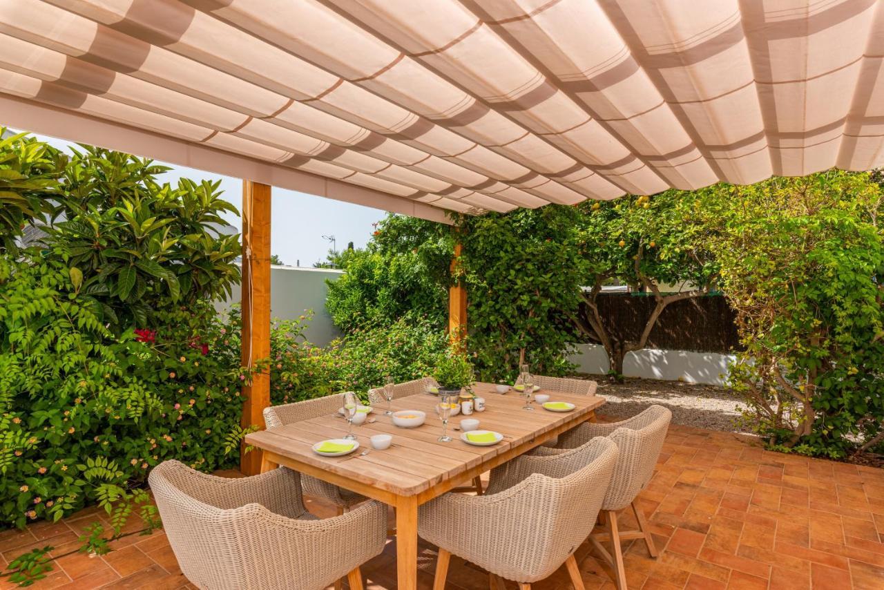 Villa Ibiza San Javier Dış mekan fotoğraf